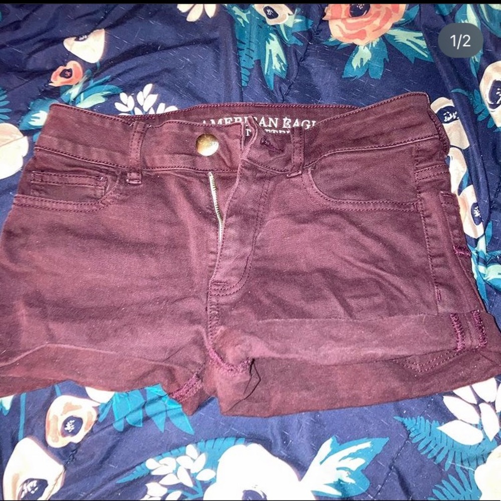 american eagle shorts